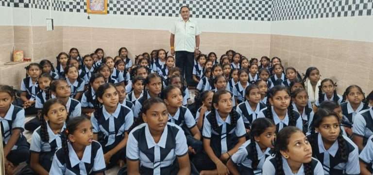 Chandipura Virus Awareness Program