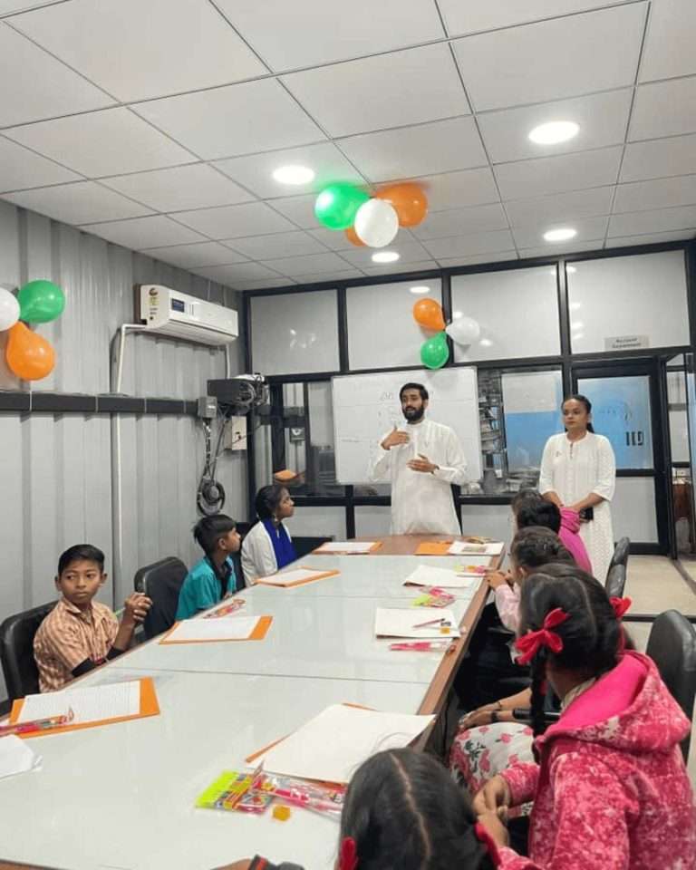 Empowerment through skill development