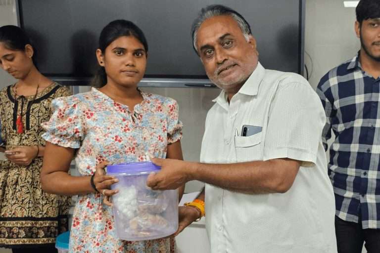 Gauri Vrat initiative