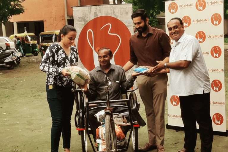 Ration Aid for Widows and Disabled