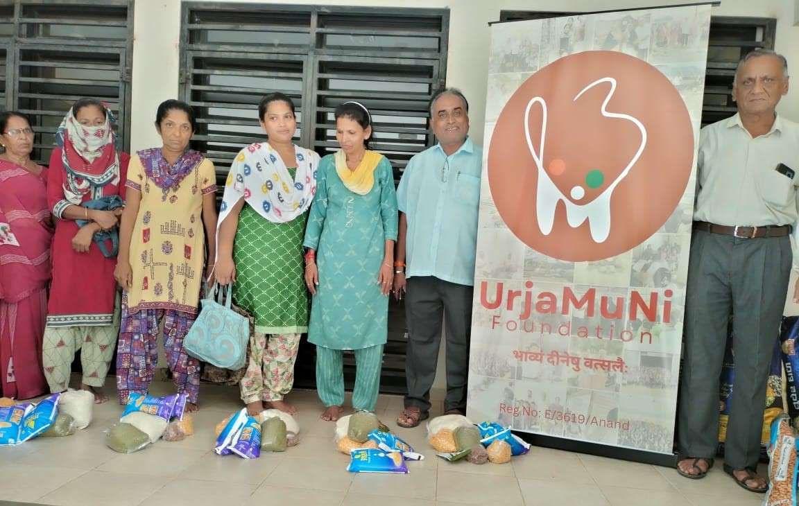 Nutritional Support for HIV-Affected Sisters